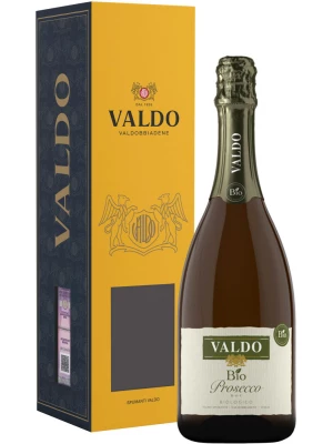 Valdo, BIO Prosecco DOC, gift box 0.75 л