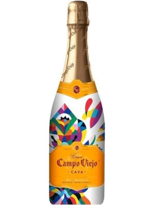 Campo Viejo Cava Brut Reserva, Limited Edition 0.75 л