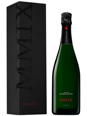 Brimoncourt, Millesime, Champagne AOC, gift box 0.75 л 2009