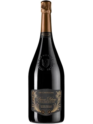 Pierre Peters, Cuvee Speciale Les Chetillons Grand Cru Brut, Champagne AOC 1.5 л 2013