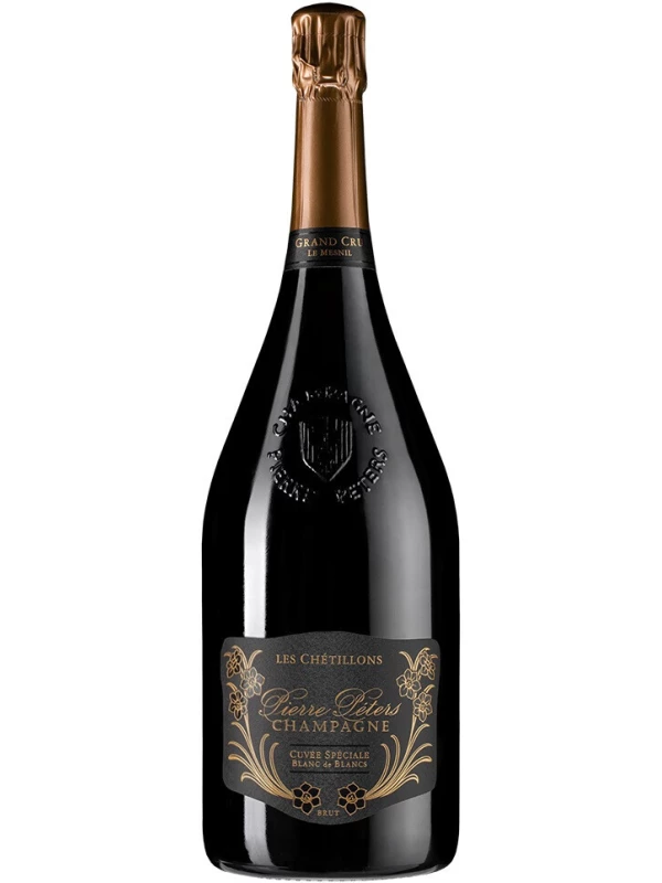 Pierre Peters, Cuvee Speciale Les Chetillons Grand Cru Brut, Champagne AOC