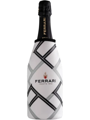 Ferrari, Brut, Trento DOC, gift bag 0.75 л