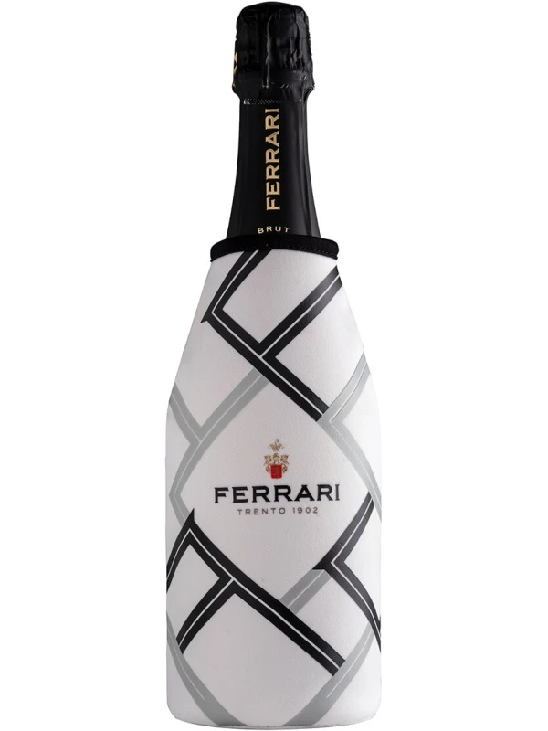 Ferrari, Brut, Trento DOC, gift bag