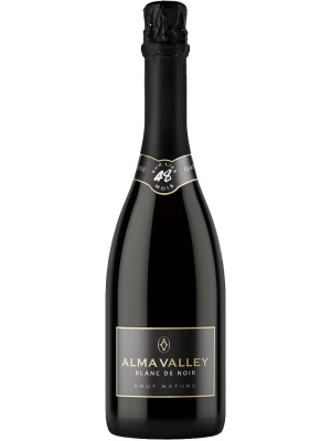Alma Valley, Blanc de Noir Brut Nature 0.75 л