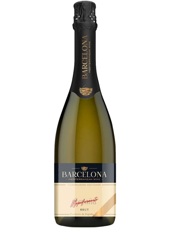 Barcelona Mediterranean Wine, Espumoso Brut