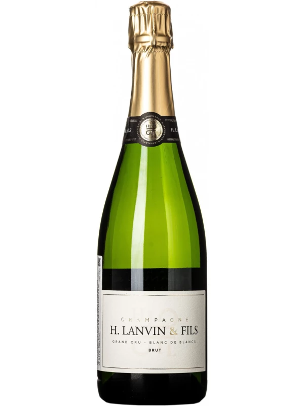 Champagne H. Lanvin & Fils, Grand Cru Blanc de Blancs Brut