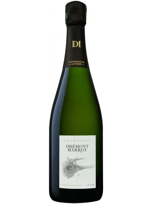 Dremont Marroy, Le Triau , Champagne AOC 0.75 л 2019