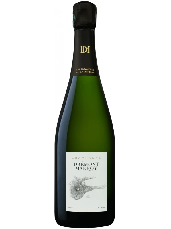 Dremont Marroy, Le Triau , Champagne AOC