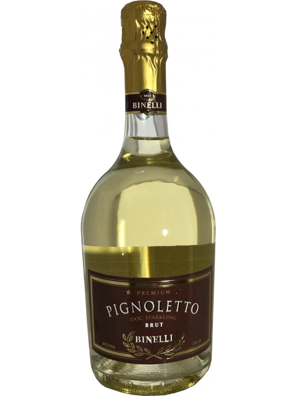 Binelli Premium Pignoletto Brut DOC