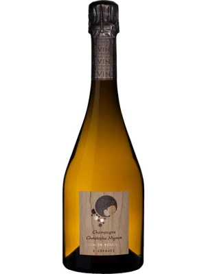 Christophe Mignon, ADN de Foudre 3 Cepages Brut Nature 0.75 л