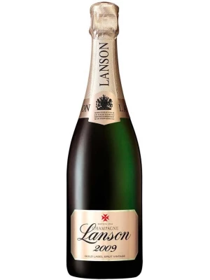 Lanson, Gold Label Brut Vintage 0.75 л 2009