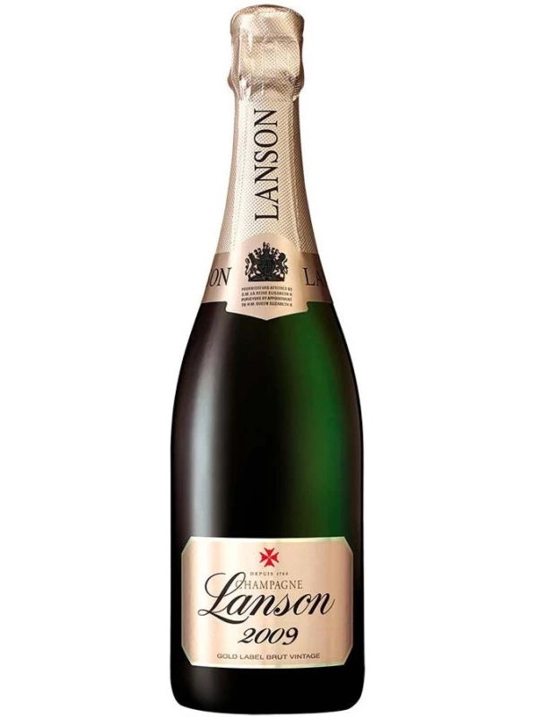 Lanson, Gold Label Brut Vintage