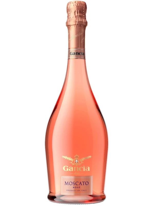 Gancia, Moscato Rose
