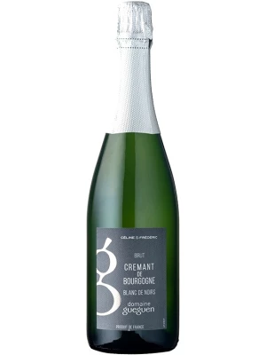 Celine & Frederic Gueguen, Cremant de Bourgogne Blancs de Noirs Brut AOC 0.75 л 2022
