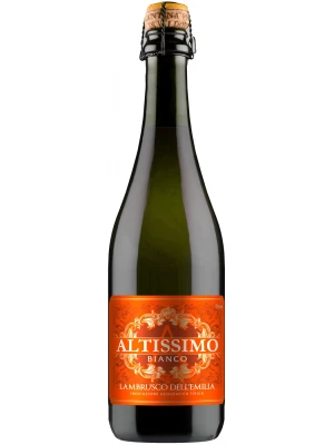 Altissimo, Lambrusco dellEmilia IGT Bianco Semidolce 0.75 л