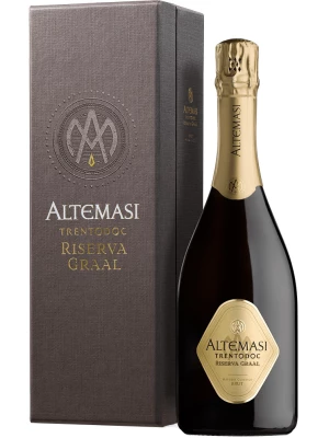 Altemasi Riserva Graal, Trento DOC gift box 0.75 л 2012