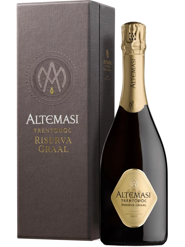 Altemasi Riserva Graal, Trento DOC gift box