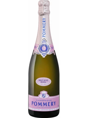 Pommery, Brut Rose Royal, Champagne AOC 0.375 л
