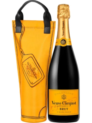 Veuve Clicquot Brut, gift bag 0.75 л