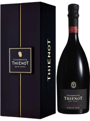 Champagne Thienot, Cuvee Garance Blanc de Noirs, Champagne AOC, gift box 0.75 л 2012