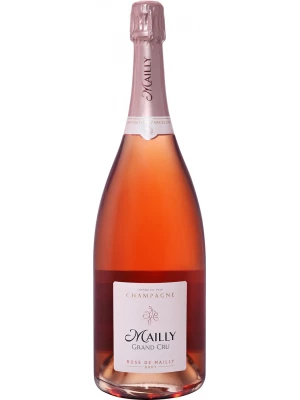 Champagne Mailly, Brut Rose 1.5 л