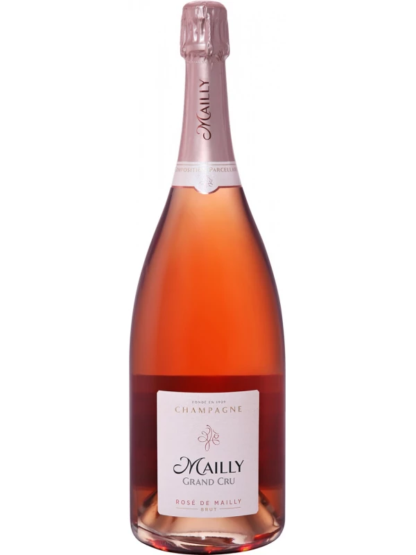 Champagne Mailly, Brut Rose