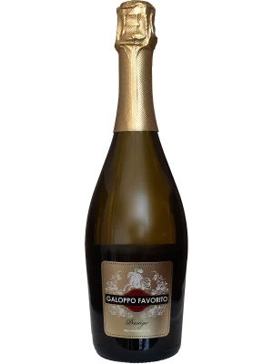Galoppo Favorito Prestige Spumante Dolce, Emilia IGT 0.75 л