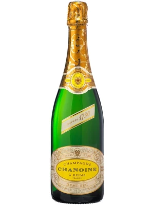 Chanoine, Demi-Sec 0.75 л