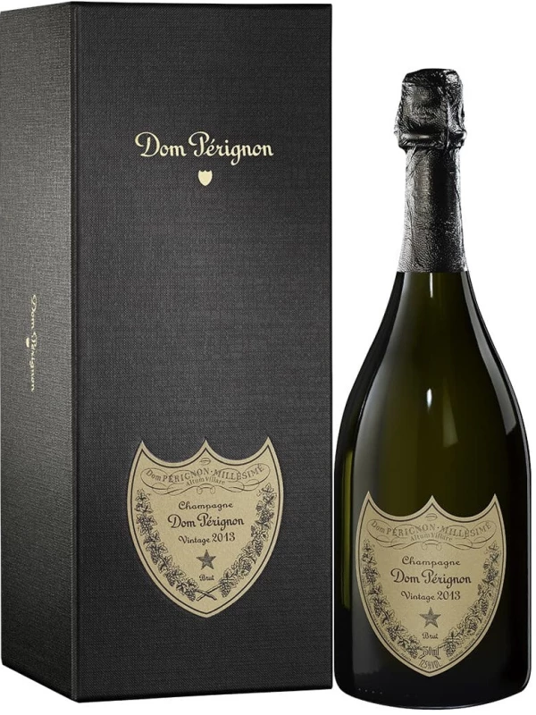 Dom Perignon, gift box