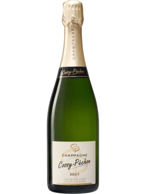 Champagne Cossy-Pechon, Premier Cru Brut, Champagne AOC 0.75 л