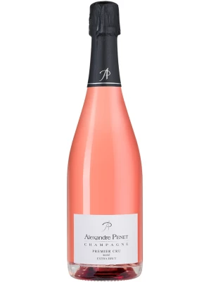 Alexandre Penet, Premier Cru Rose Extra Brut, Champagne AOC 0.75 л