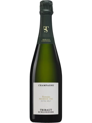 Tribaut Schloesser, Champagne Premier Cru AOC Extra Brut 0.75 л 2020