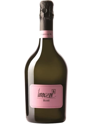 Lorenzon Rose Brut 0.75 л