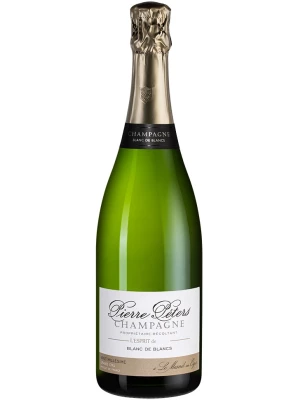 Pierre Peters, L'Esprit Grand Cru, Champagne AOC 0.75 л 2015