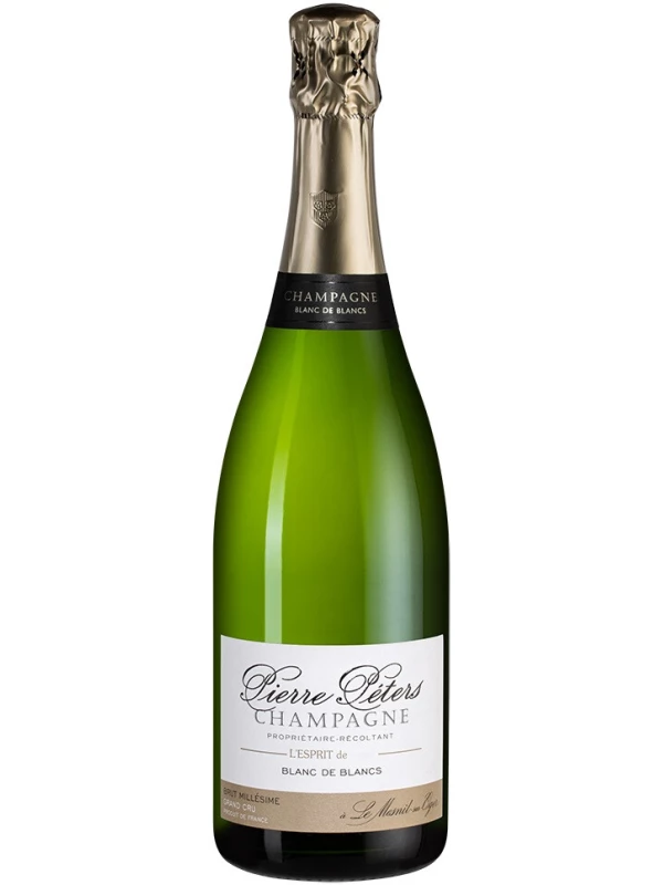 Pierre Peters, L'Esprit Grand Cru, Champagne AOC