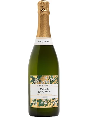 Cherubino Valsangiacomo, Cava Valle de San Jaime DO Ecologico Brut 0.75 л