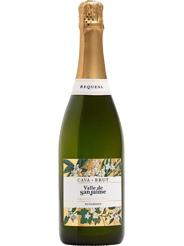Cherubino Valsangiacomo, Cava Valle de San Jaime DO Ecologico Brut