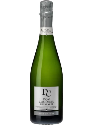 Dom Caudron, Brut Nature, Champagne AOC 0.75 л