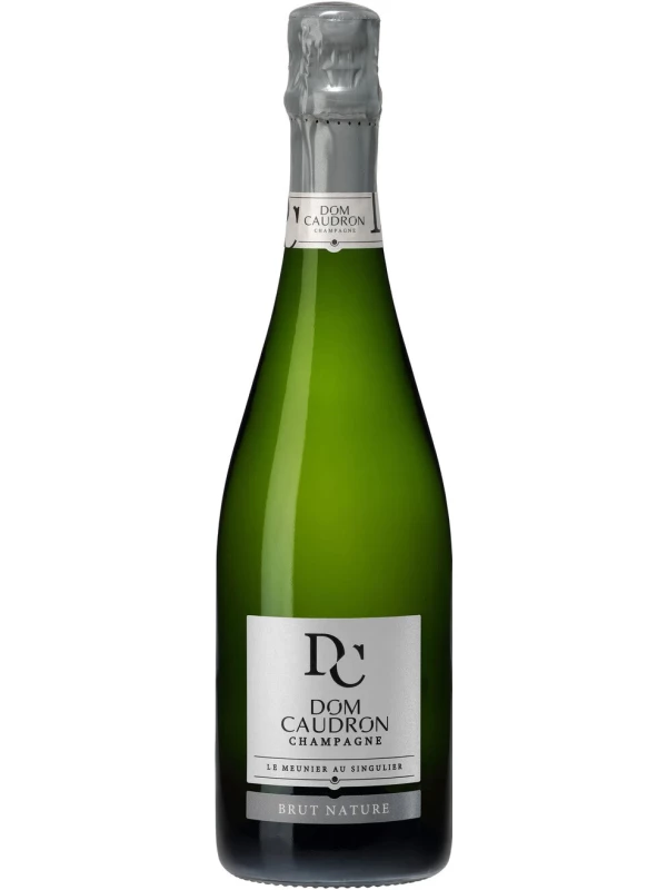 Dom Caudron, Brut Nature, Champagne AOC
