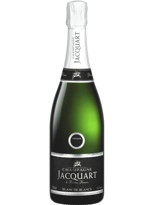 Jacquart, Blanc de Blancs, Champagne АОC 0.75 л 2013