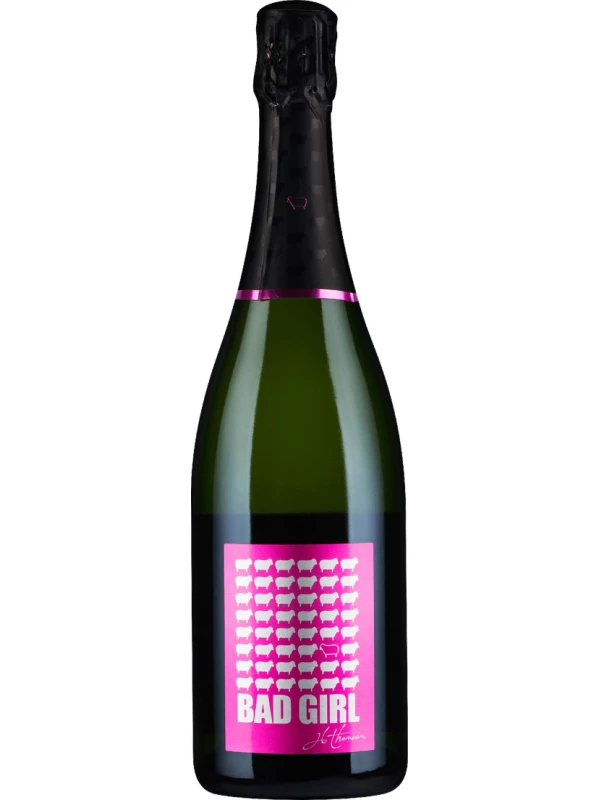 Bad Girl Brut, Cremant de Bordeaux
