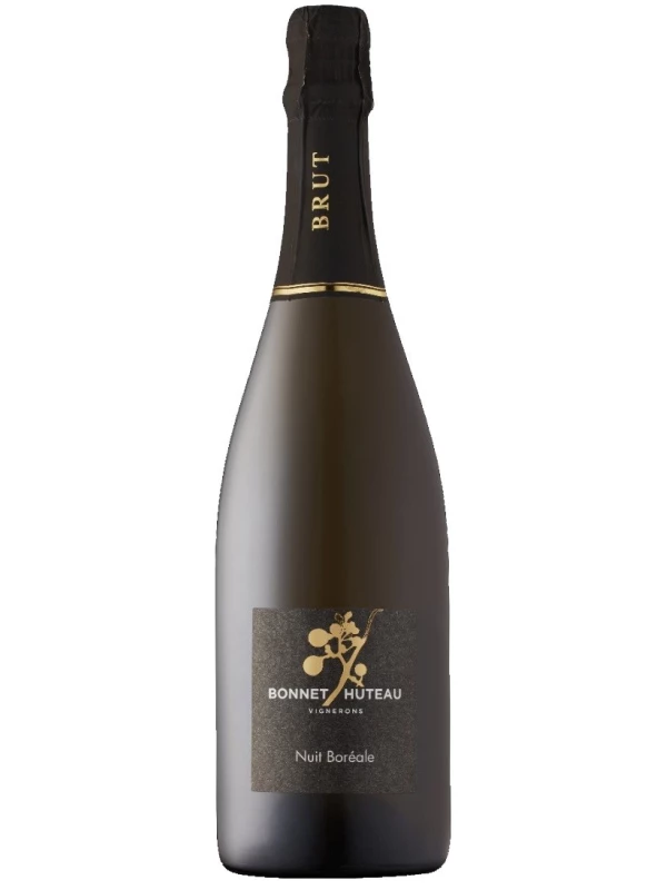Bonnet-Huteau, Nuit Borleale Cremant de Loire AOC