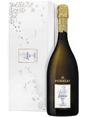 Pommery, Cuvee Louise Brut, Champagne AOC gift box 0.75 л 2004