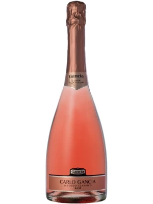Carlo Gancia Rose Brut 0.75 л