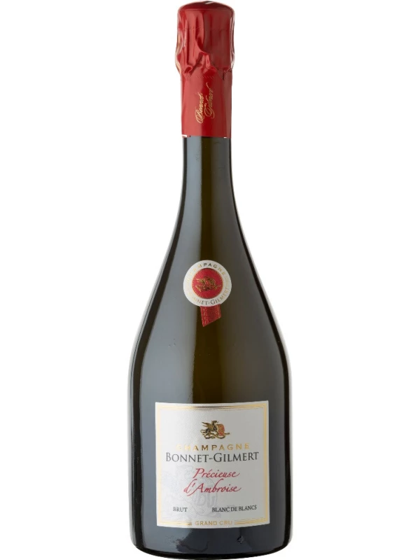 Bonnet-Gilmert, Precieuse d'Ambroise Grand Cru Blanc de Blancs, Champagne AOC