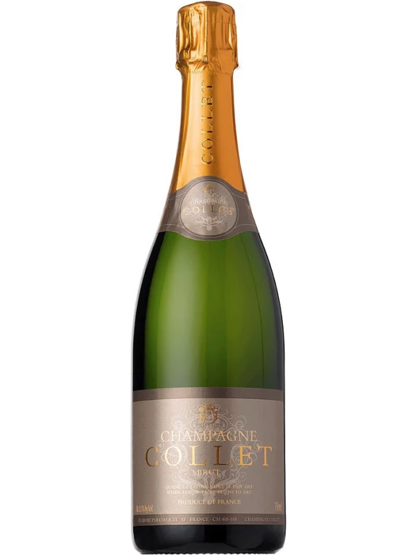 Collet, Brut