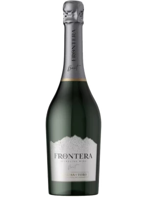 Concha y Toro, Frontera Sparkling Brut 0.75 л 2022