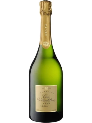 Cuvee William Deutz Brut Blanc Millesime 0.75 л 2007