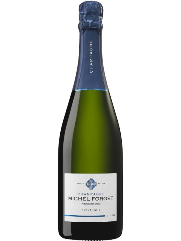 Michel Forget Extra Brut Premier Cru, Champagne AOC