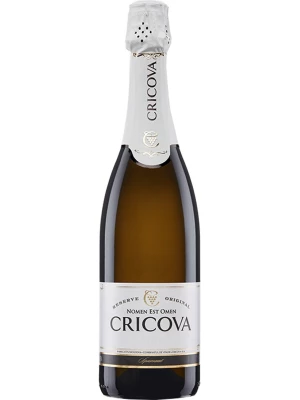 Cricova Reserve Brut 0.75 л